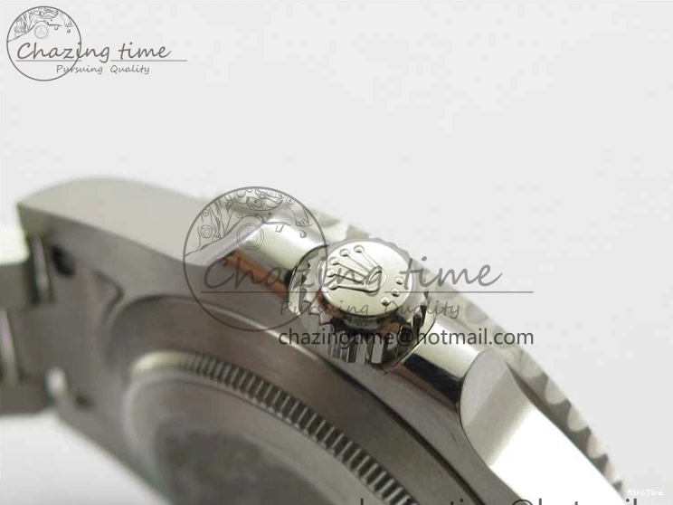 MiroTime 0111 Submariner 116610 LN Black Ceramic ARF 1:1 Best Edition 904L SS Case and Bracelet A2824 V FastDry 2850